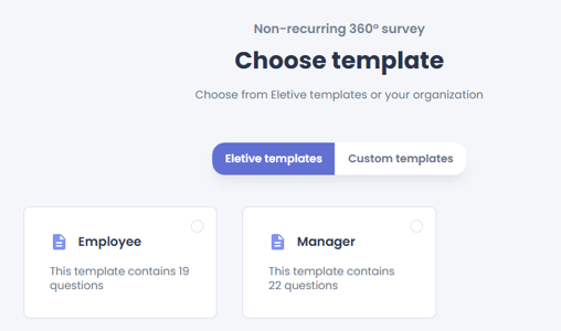 360 templates segment