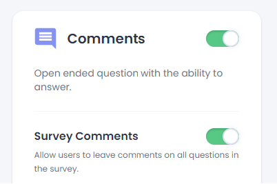 Conversations feature 7