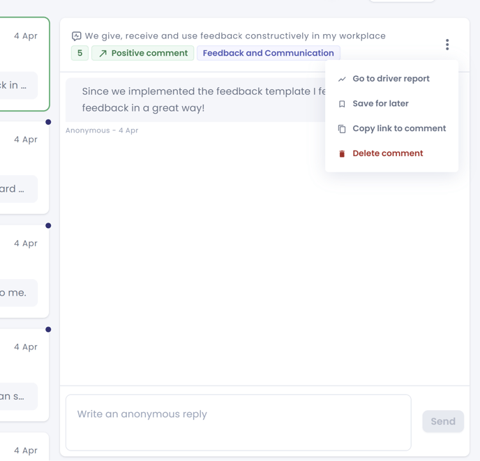 Converstions feature 4