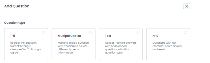 Custom survey 4