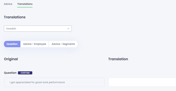 translations