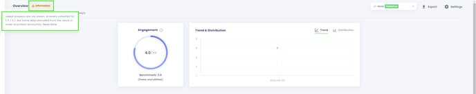 segment overlap report