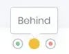 Actions Status_behind