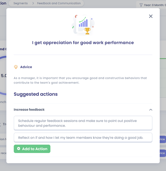 Suggested actions 1