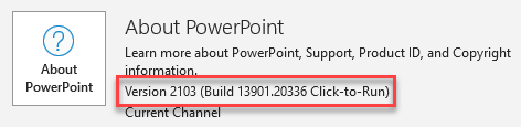 Export powerpoint 2