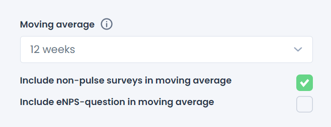 Moving average